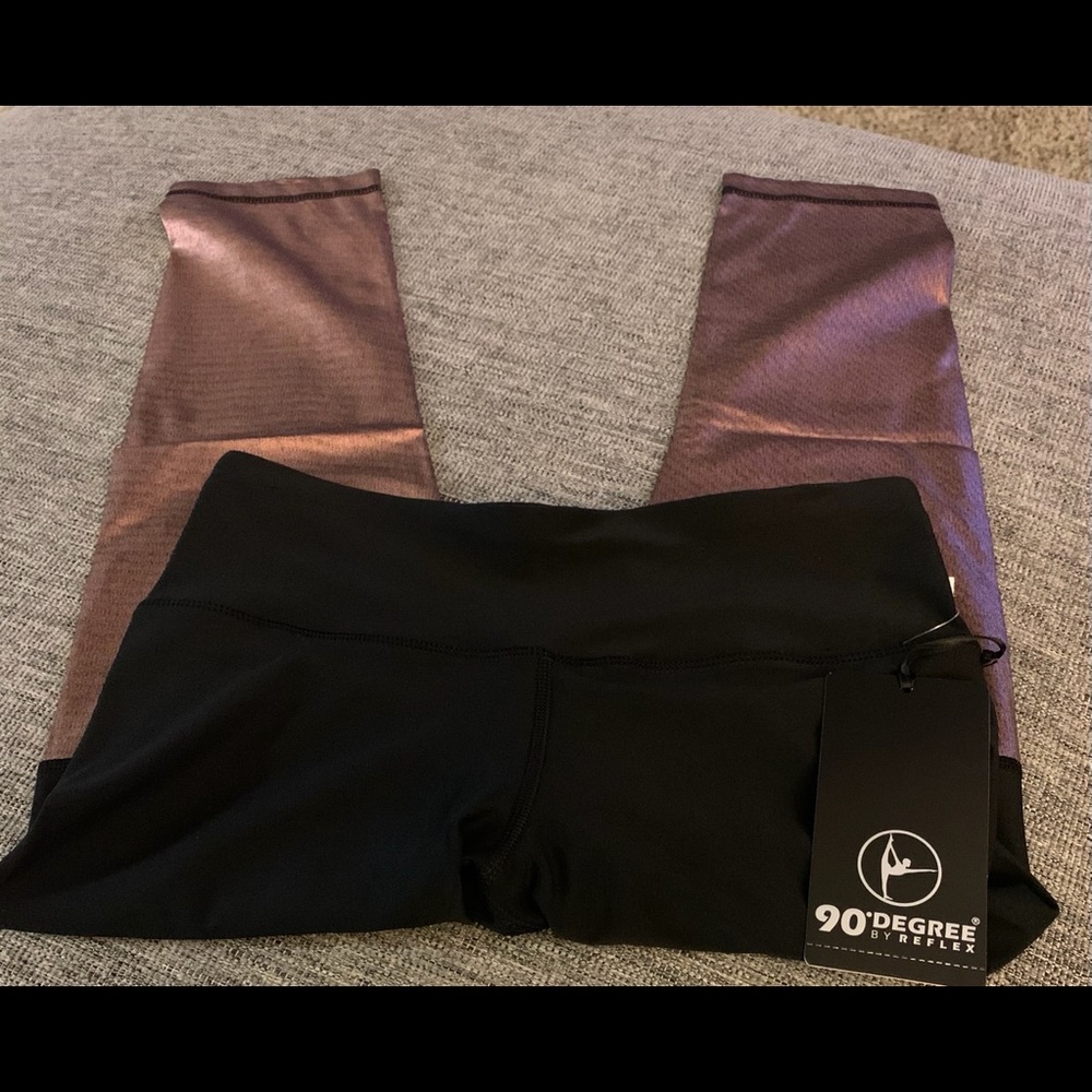 Workout pants